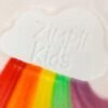 Large Cloud Rainbow Bath Bomb from Zimpli Kids