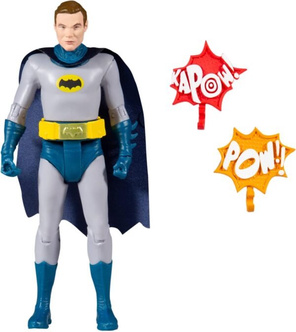 McFarlane Toys, DC Multiverse, 5-inch DC Retro