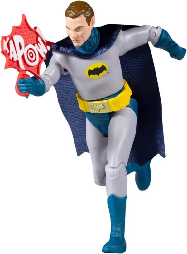 McFarlane Toys, DC Multiverse, 5-inch DC Retro
