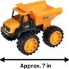 HTI JCB 7 Inch Dump Truck