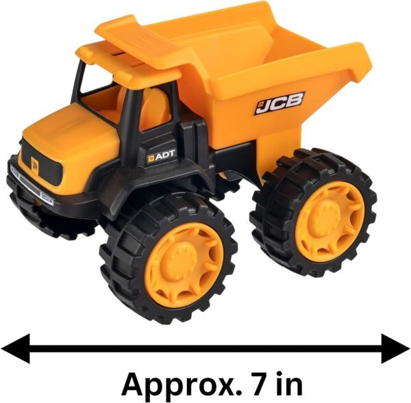 HTI JCB 7 Inch Dump Truck