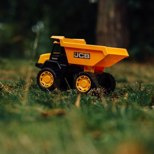 HTI JCB 7 Inch Dump Truck