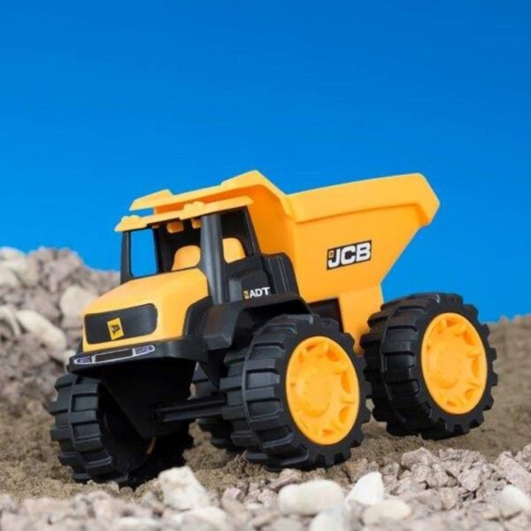 HTI JCB 7 Inch Dump Truck