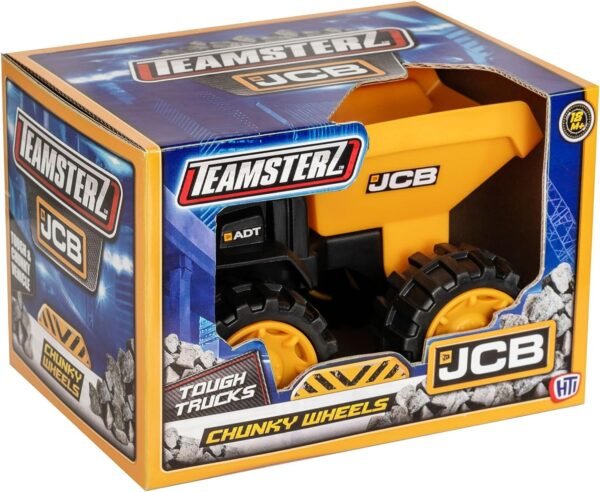 HTI JCB 7 Inch Dump Truck