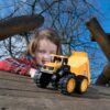 HTI JCB 7 Inch Dump Truck