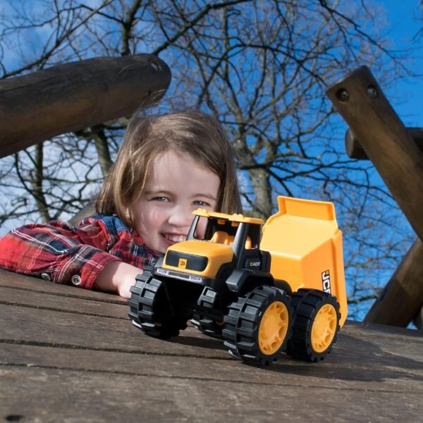 HTI JCB 7 Inch Dump Truck
