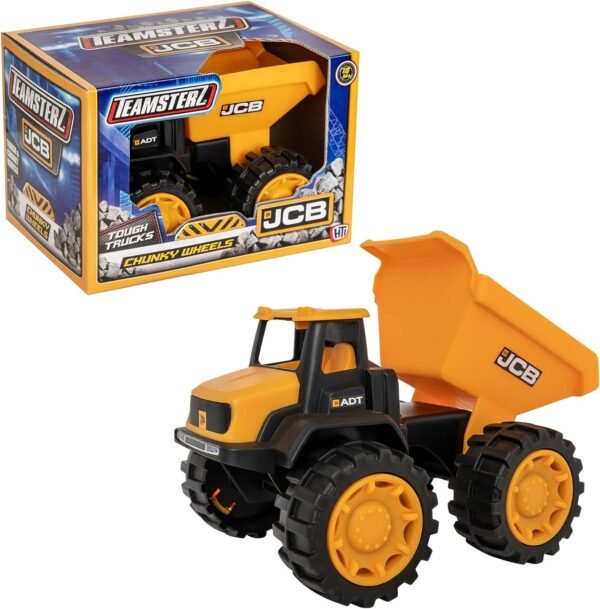 HTI JCB 7 Inch Dump Truck