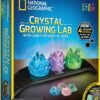 National Geographic JM02691 Crystal Growing Lab, Multicolor